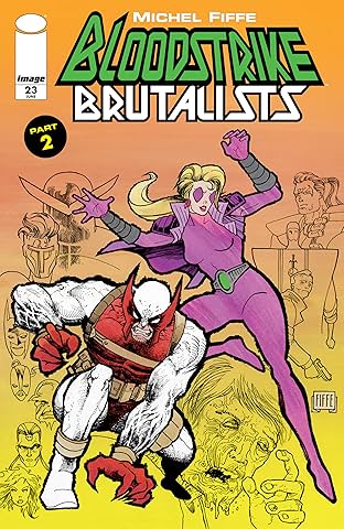 Bloodstrike #23