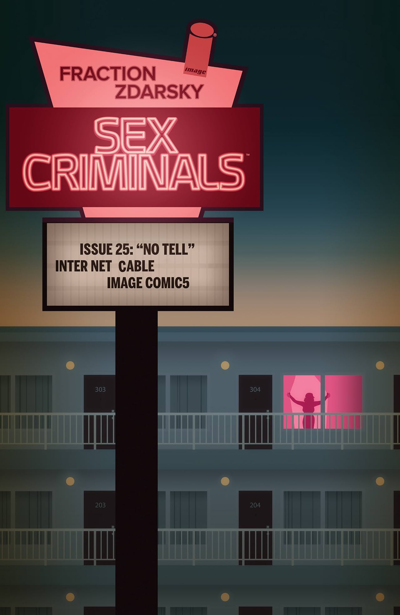 Sex Criminals No.25 Sex Criminals No.25