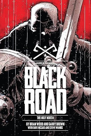 Black Road: The Holy North