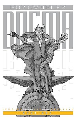 God Complex Vol. 1: Dogma