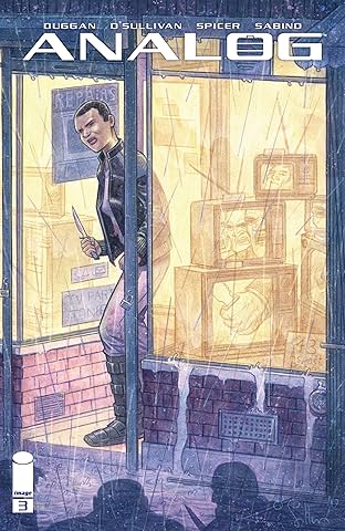 Analog #3