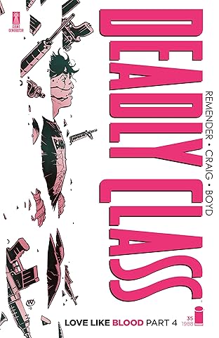 Deadly Class #35