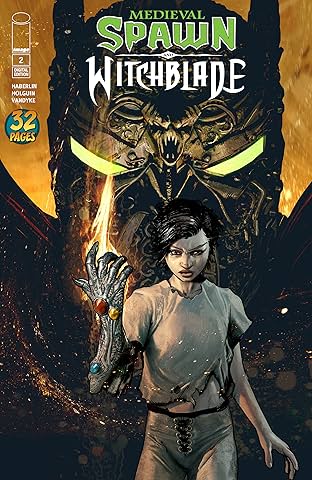 Medieval Spawn and Witchblade #2