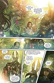 Monstress #18