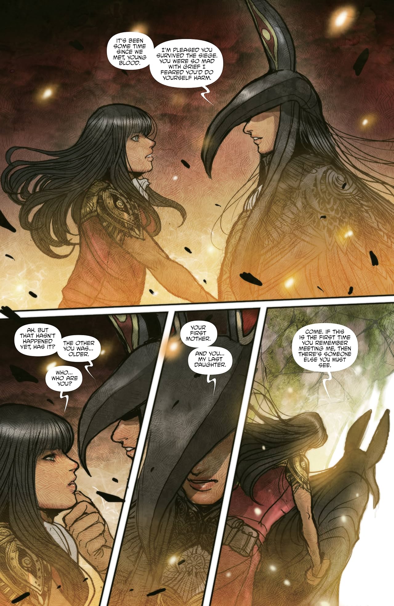 Monstress #18