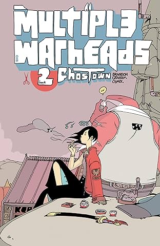 Multiple Warheads Vol. 2: Ghost Town
