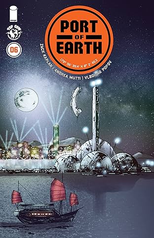 Port of Earth #6