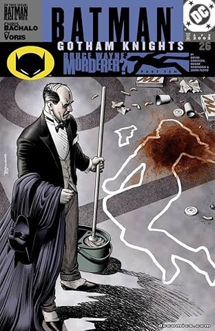 Batman: Gotham Knights #26