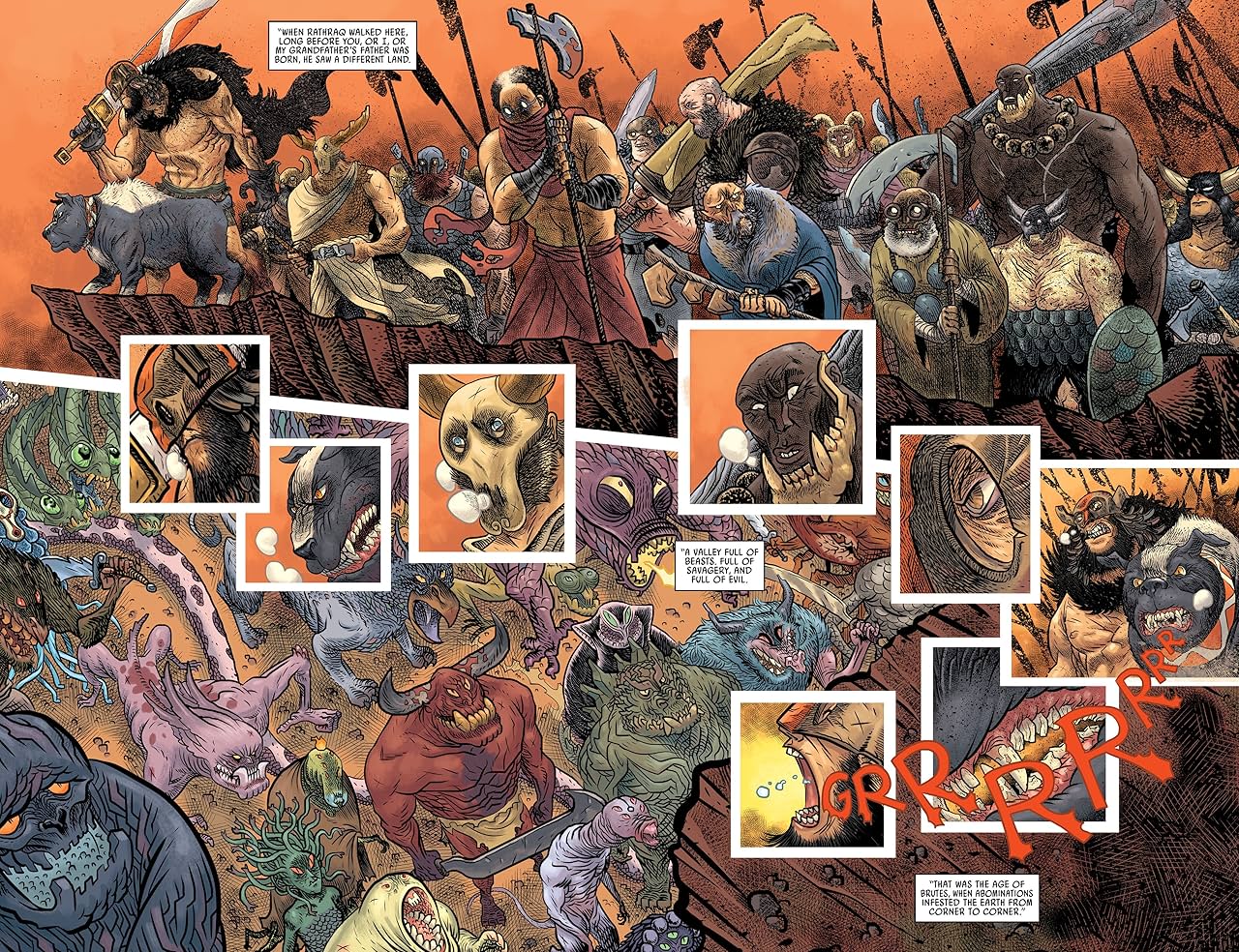 Rumble Vol. 4: Soul Without Pity