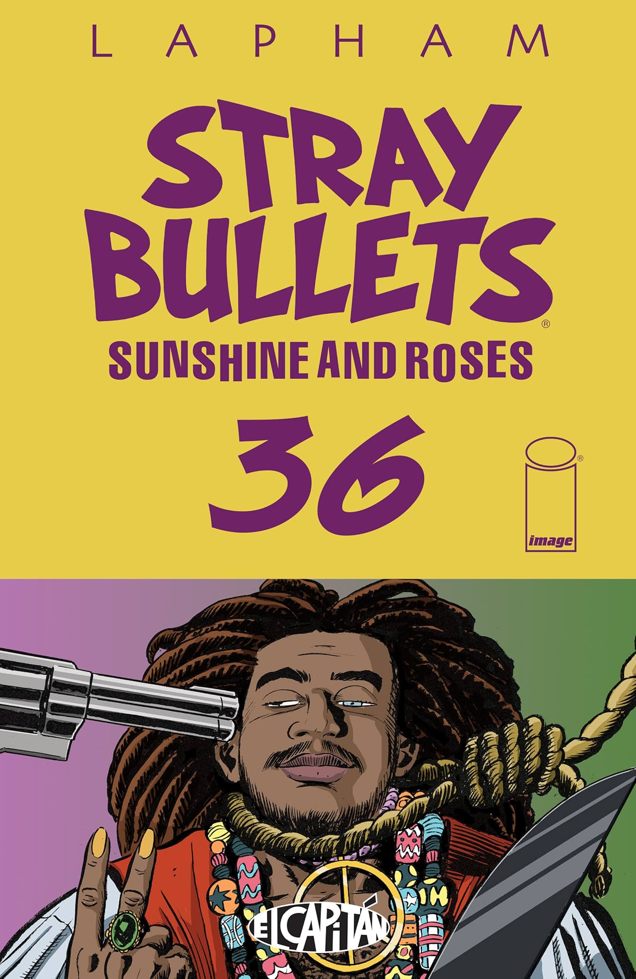 Stray Bullets: Sunshine & Roses No.36 Stray Bullets: Sunshine & Roses No.36