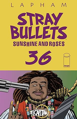 Stray Bullets: Sunshine & Roses #36
