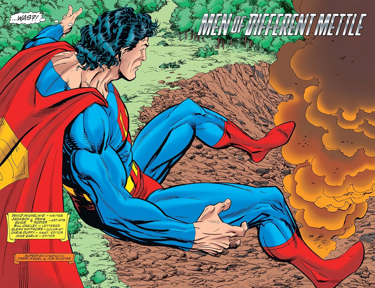 Action Comics (1938-2011) #710