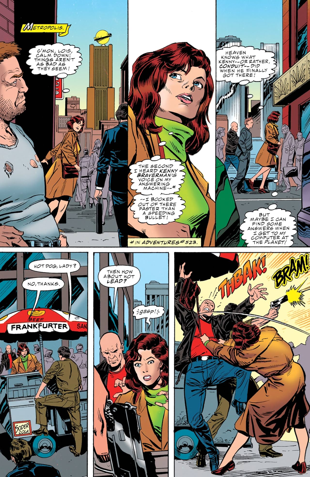 Action Comics (1938-2011) #710