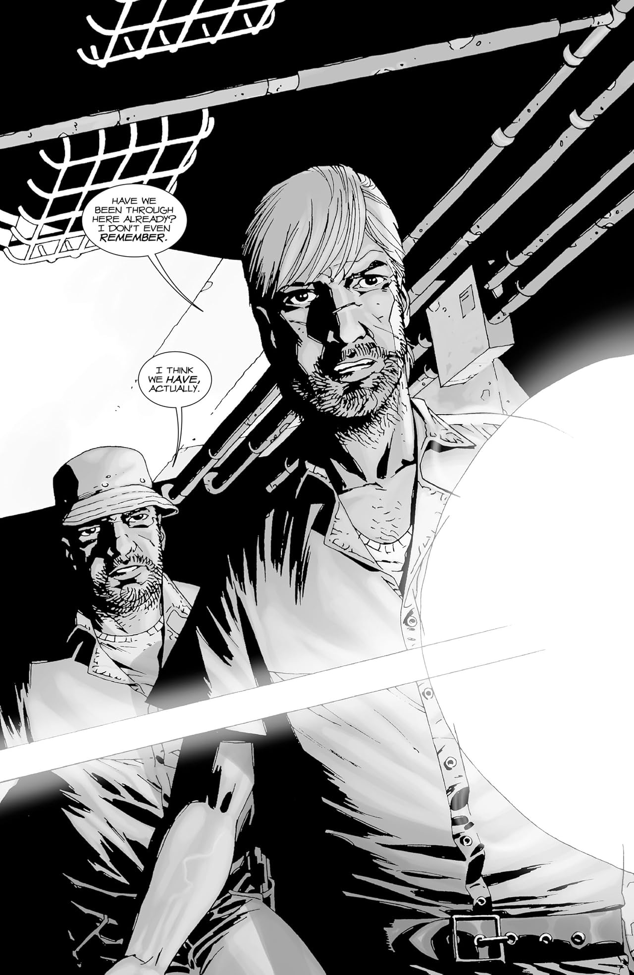 The Walking Dead #25