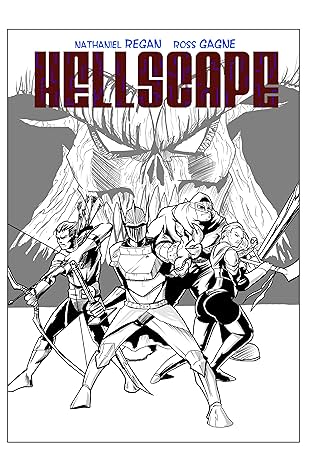 Hellscape #1