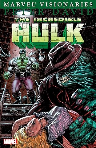 Hulk: Visionaries - Peter David Vol. 7