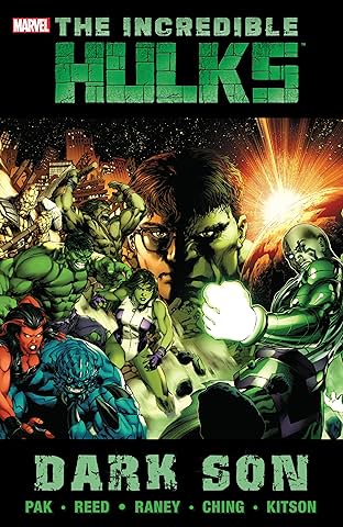 Incredible Hulk: Dark Son
