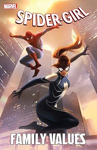 Spider-Girl: Family Values
