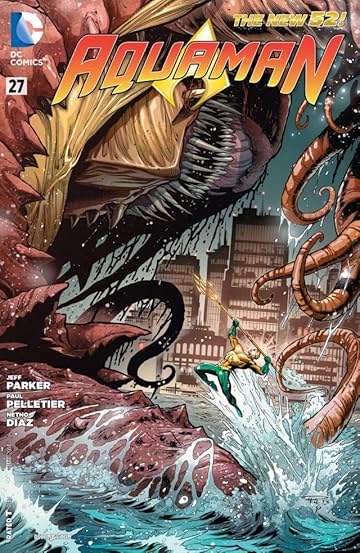 Aquaman (2011-2016) #27