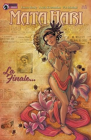 Mata Hari #5