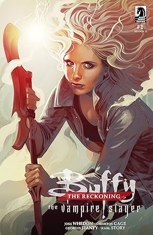 Buffy the Vampire Slayer Season 12: The Reckoning #1