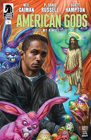 American Gods: My Ainsel #4