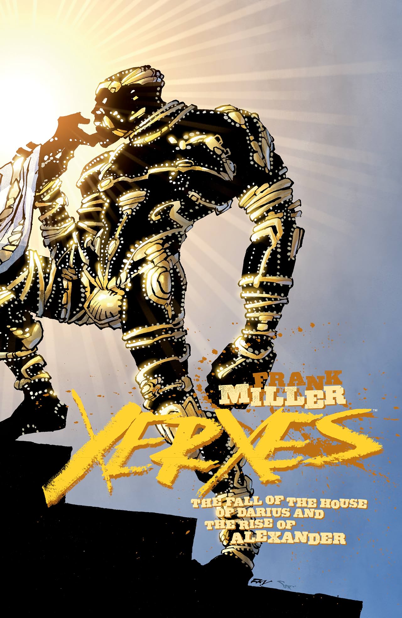 Xerxes: The Fall of the House of Darius and the Rise of Alexander No.3 Xerxes: The Fall of the House of Darius and the Rise of Alexander No.3