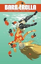 Barbarella #6