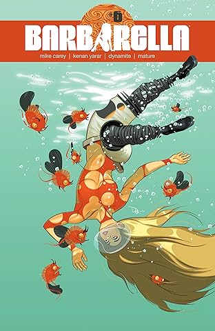 Barbarella #6