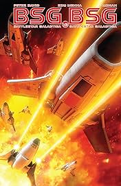 Battlestar Galactica Vs. Battlestar Galactica #5