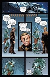 Battlestar Galactica Vs. Battlestar Galactica #5