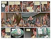 George R.R. Martin's A Clash Of Kings: The Comic Book #11