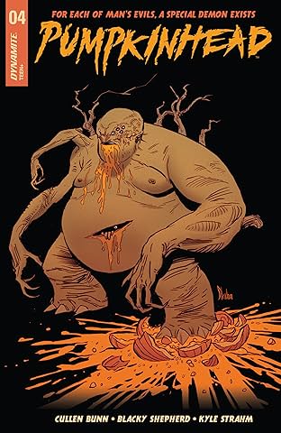 Pumpkinhead #4