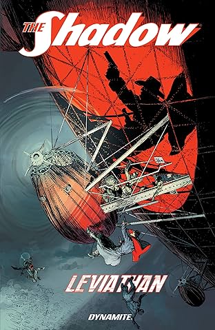 The Shadow: Leviathan