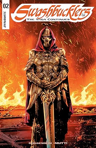 Swashbucklers: The Saga Continues #2