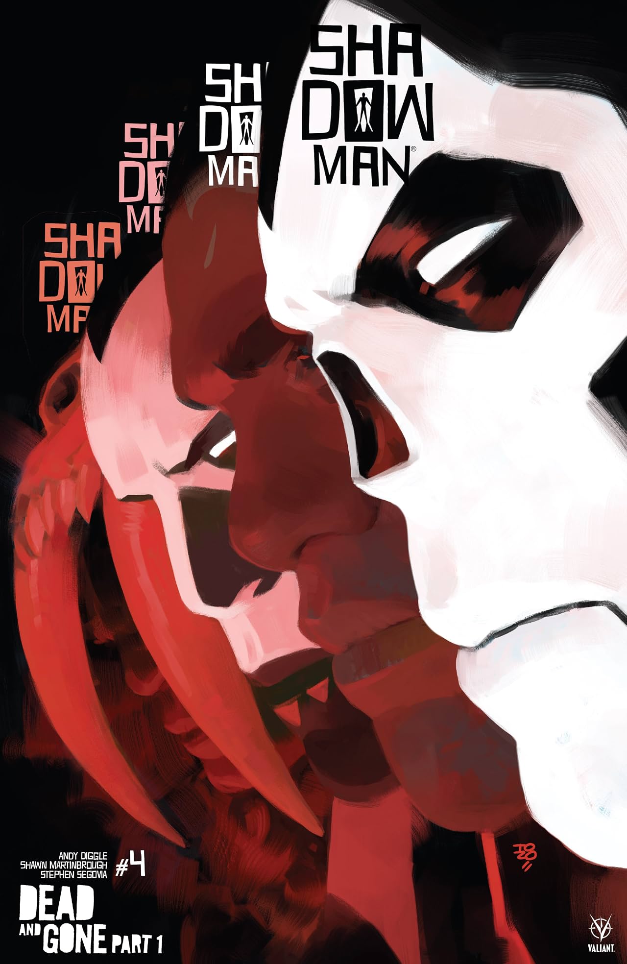 Shadowman (2018) No.4 Shadowman (2018) No.4