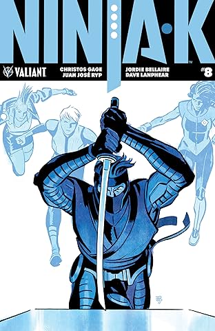 Ninja-K #8