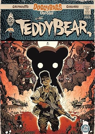 DoggyBags One-Shot TeddyBear