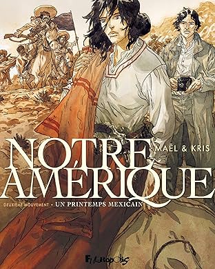 Notre Amérique Vol. 2