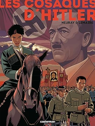 Les Cosaques d'Hitler (Intégrale)