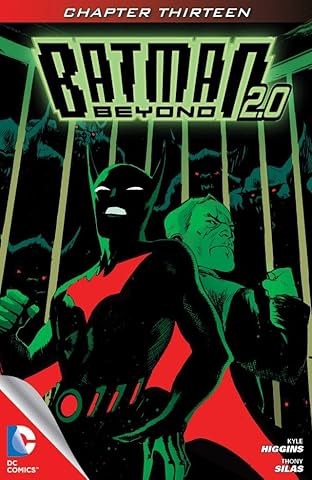 Batman Beyond 2.0 (2013-2014) #13