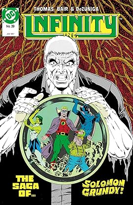 Infinity Inc 1984 1988 39 - 