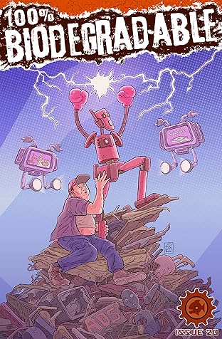 100% Biodegradable Vol. 20