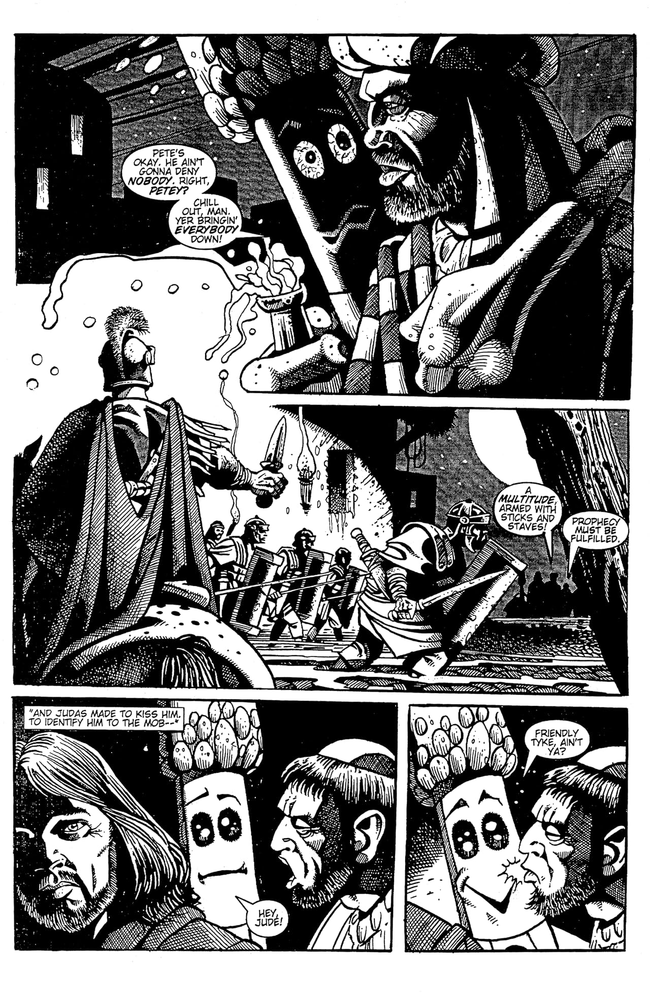 100% Biodegradable Vol. 20