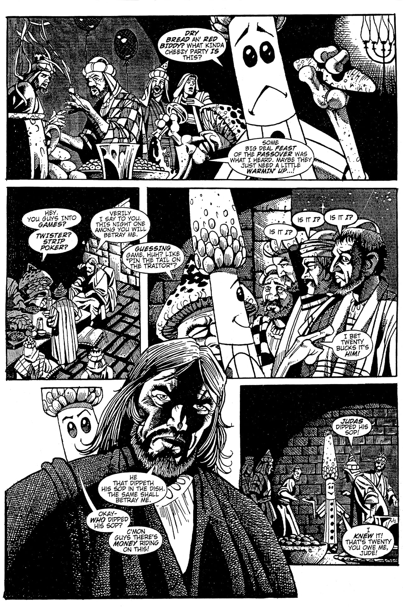 100% Biodegradable Vol. 20