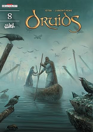 Druids Vol. 8: Passage to the Underworld