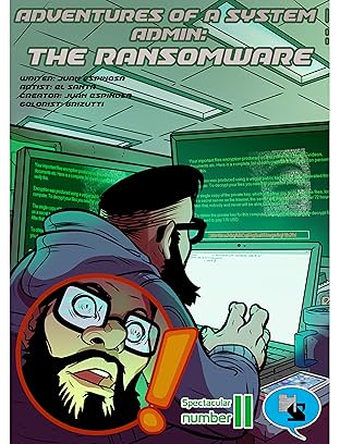 Adventures of a System Admin #2