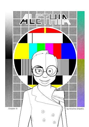 Alethia #8