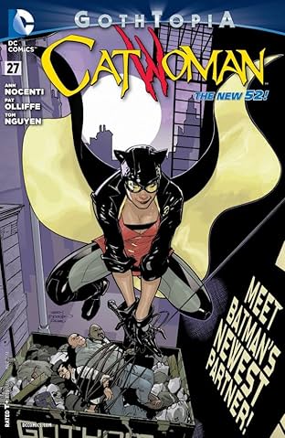 Catwoman (2011-2016) #27