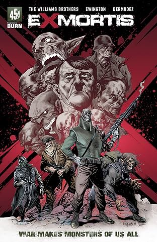 ExMortis The Complete Graphic Novel